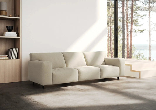 Sofa - White (Code Y9JS)