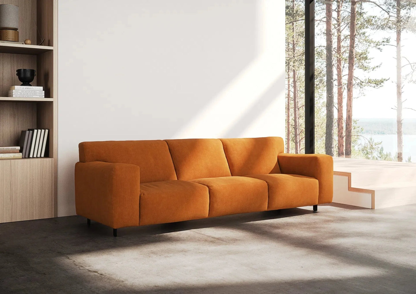 Sofa - White (Code Y9JS)