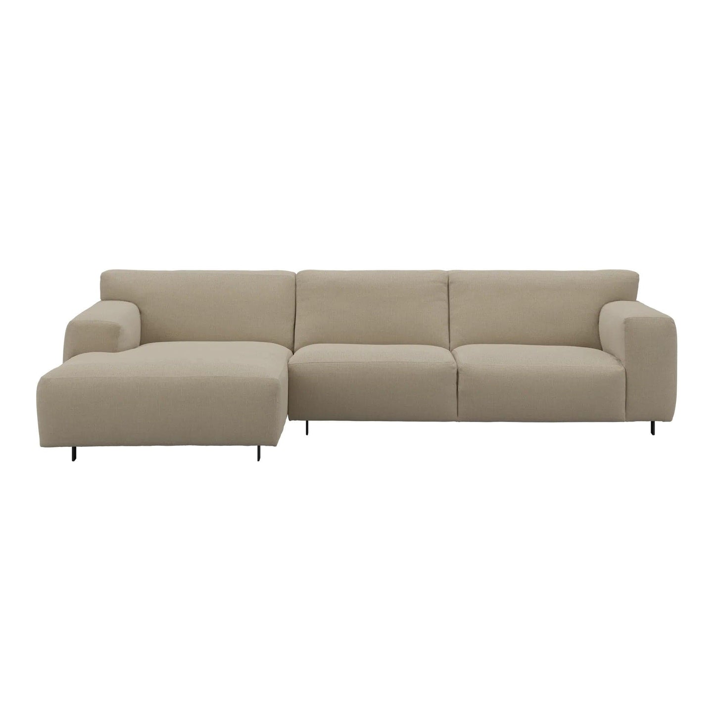 Set of 2 Sofas - White (Code 7EQC)