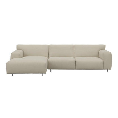 Set of 2 Sofas - White (Code 7EQC)