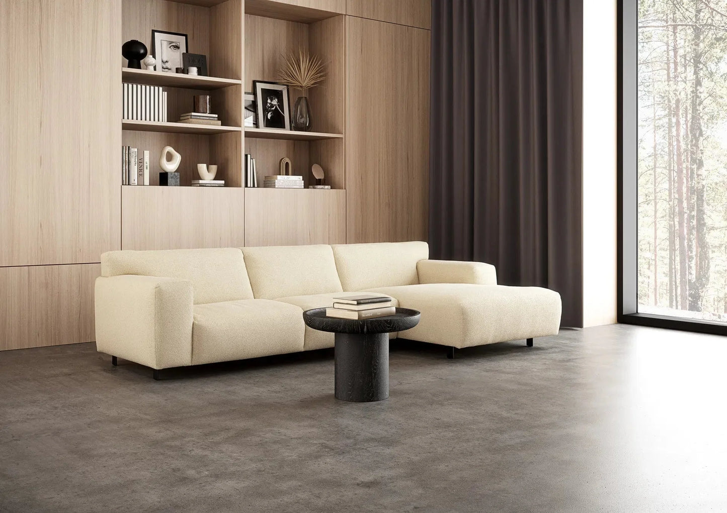 Set of 2 Sofas - White (Code 7EQC)