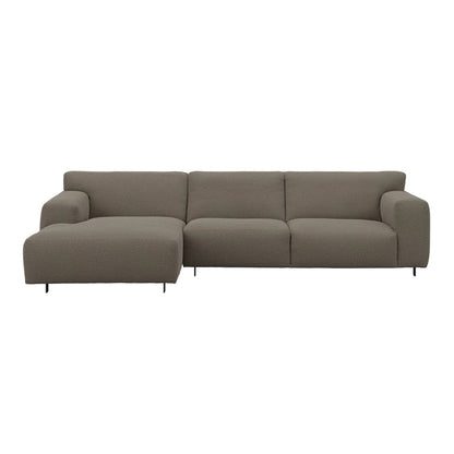 Set of 2 Sofas - White (Code 7EQC)