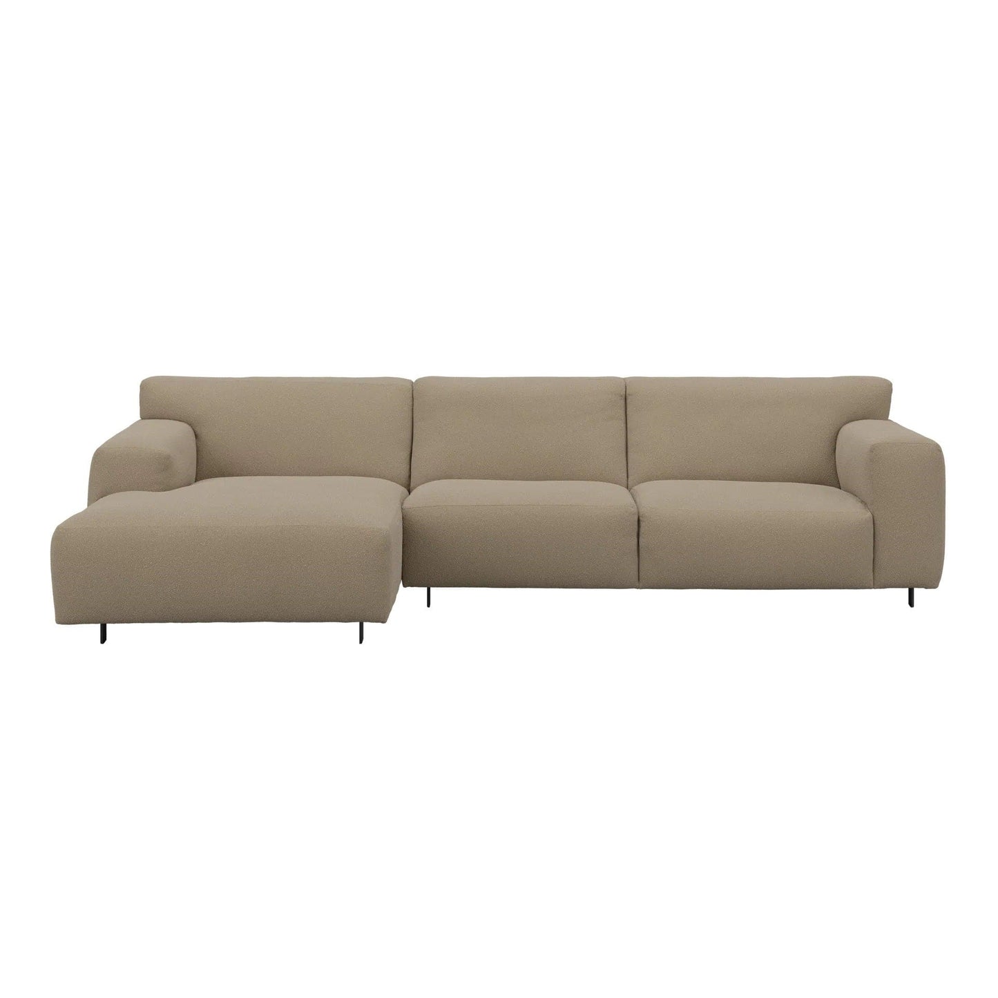Set of 2 Sofas - White (Code 7EQC)