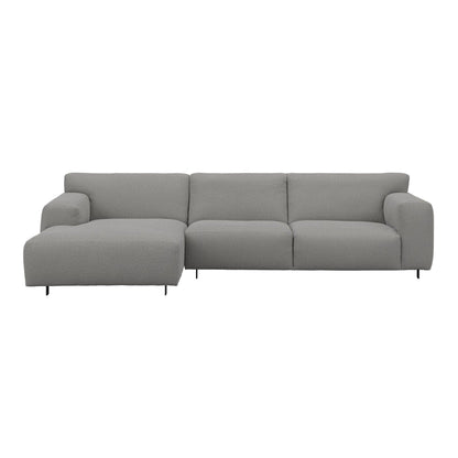 Set of 2 Sofas - White (Code 7EQC)