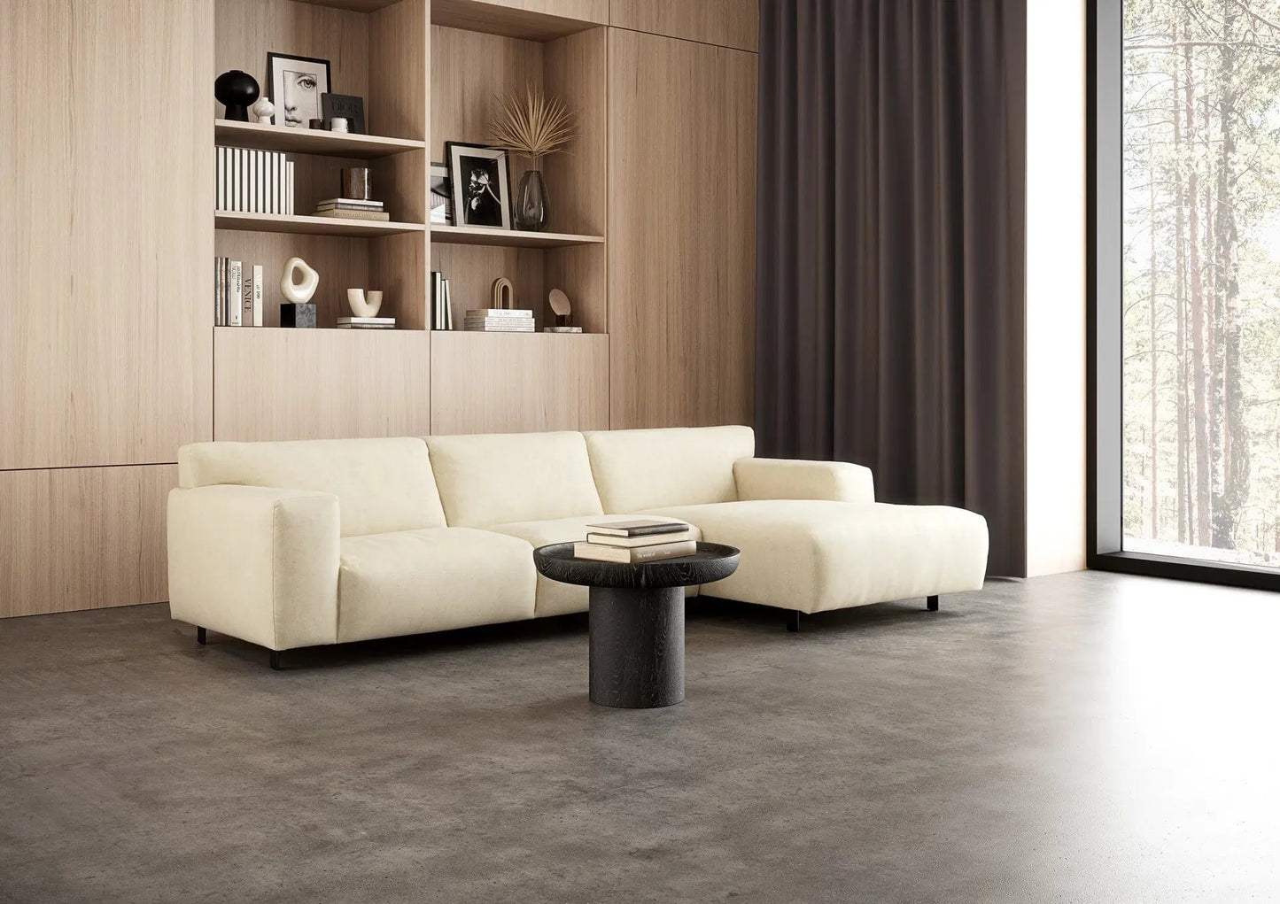 Set of 2 Sofas - White (Code 7EQC)