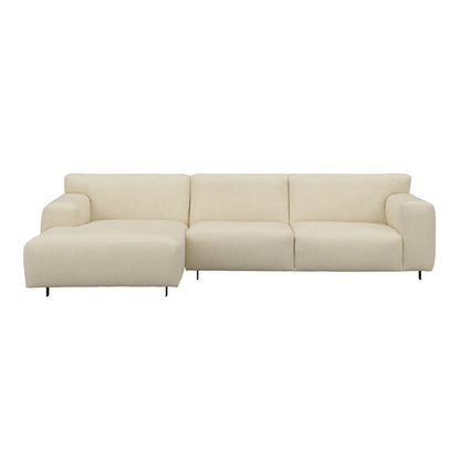 Set of 2 Sofas - White (Code 7EQC)