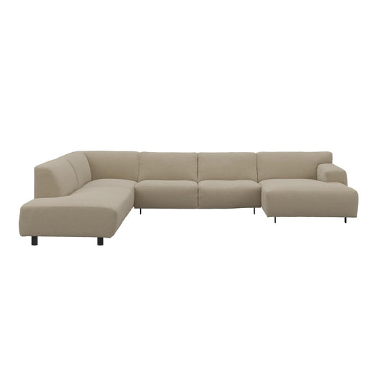 Set of 3 Sofas - White