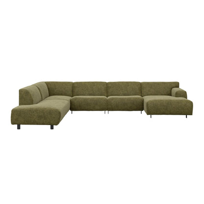 Set of 3 Sofas - White