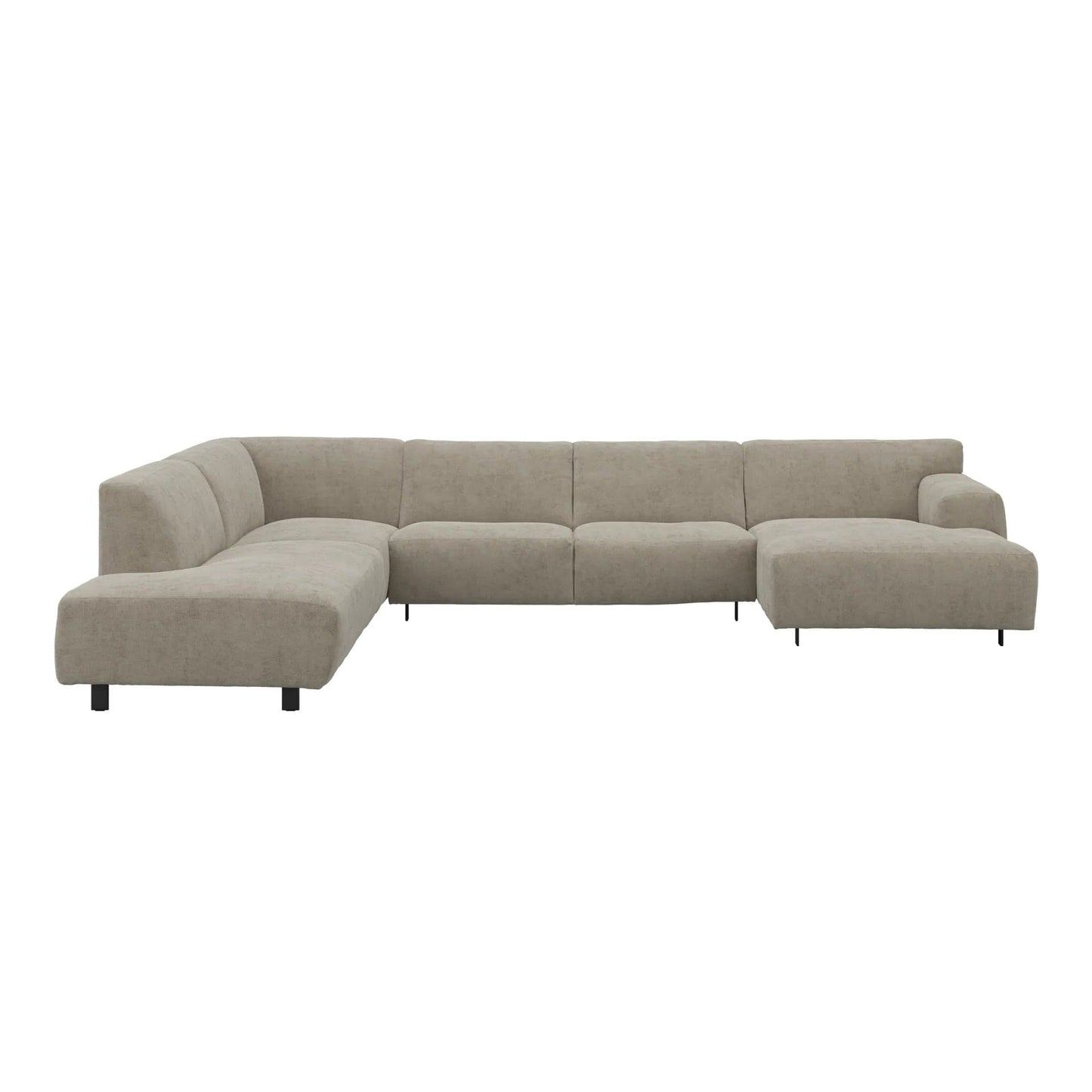 Set of 3 Sofas - White