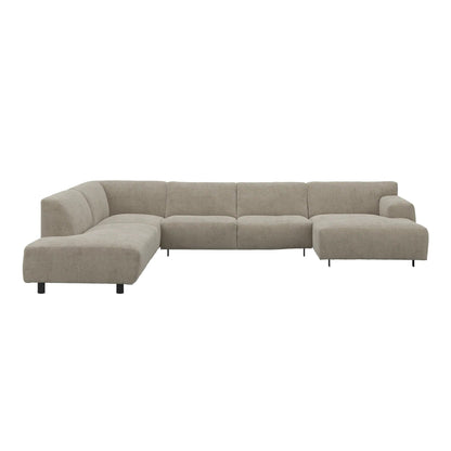 Set of 3 Sofas - White