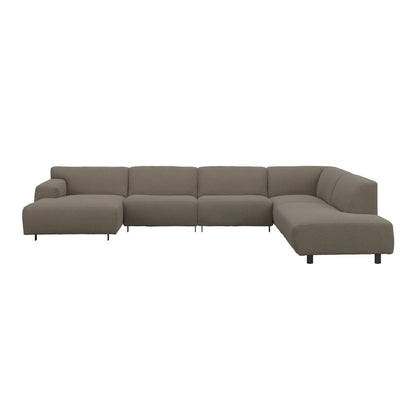 Set of 3 Sofas - White