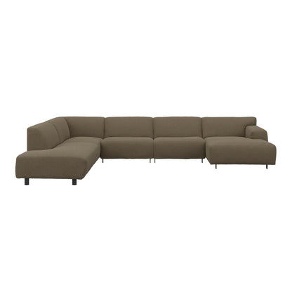 Set of 3 Sofas - White