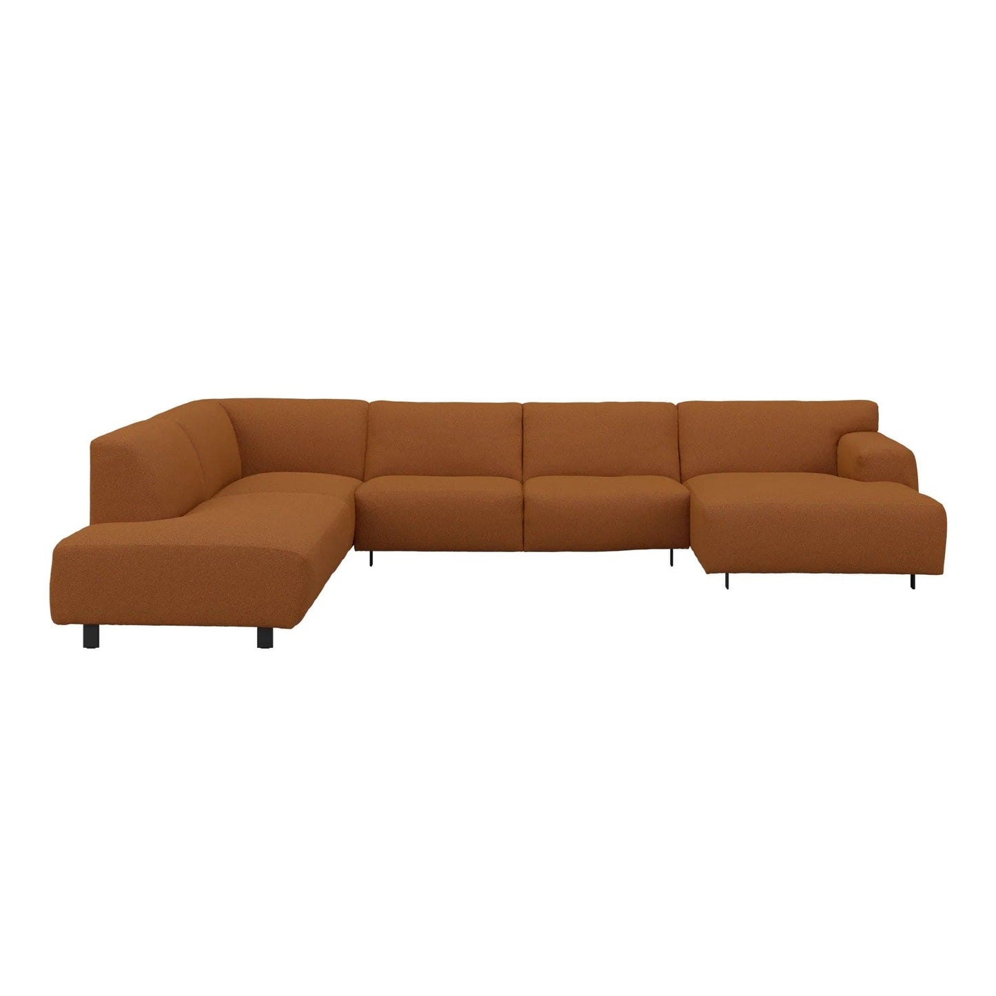 Set of 3 Sofas - White