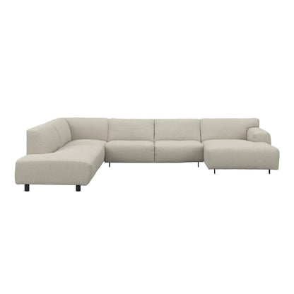 Set of 3 Sofas - White