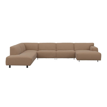 Set of 3 Sofas - White