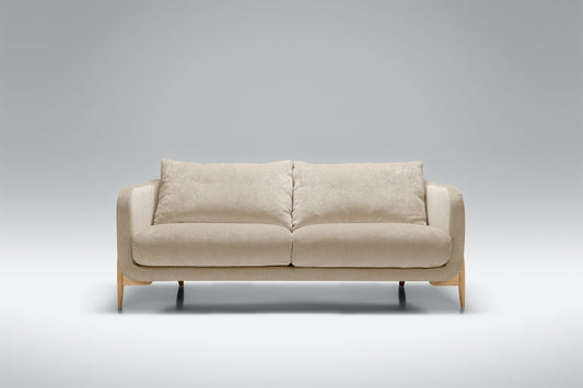 Sofa - White (Code VD6R)