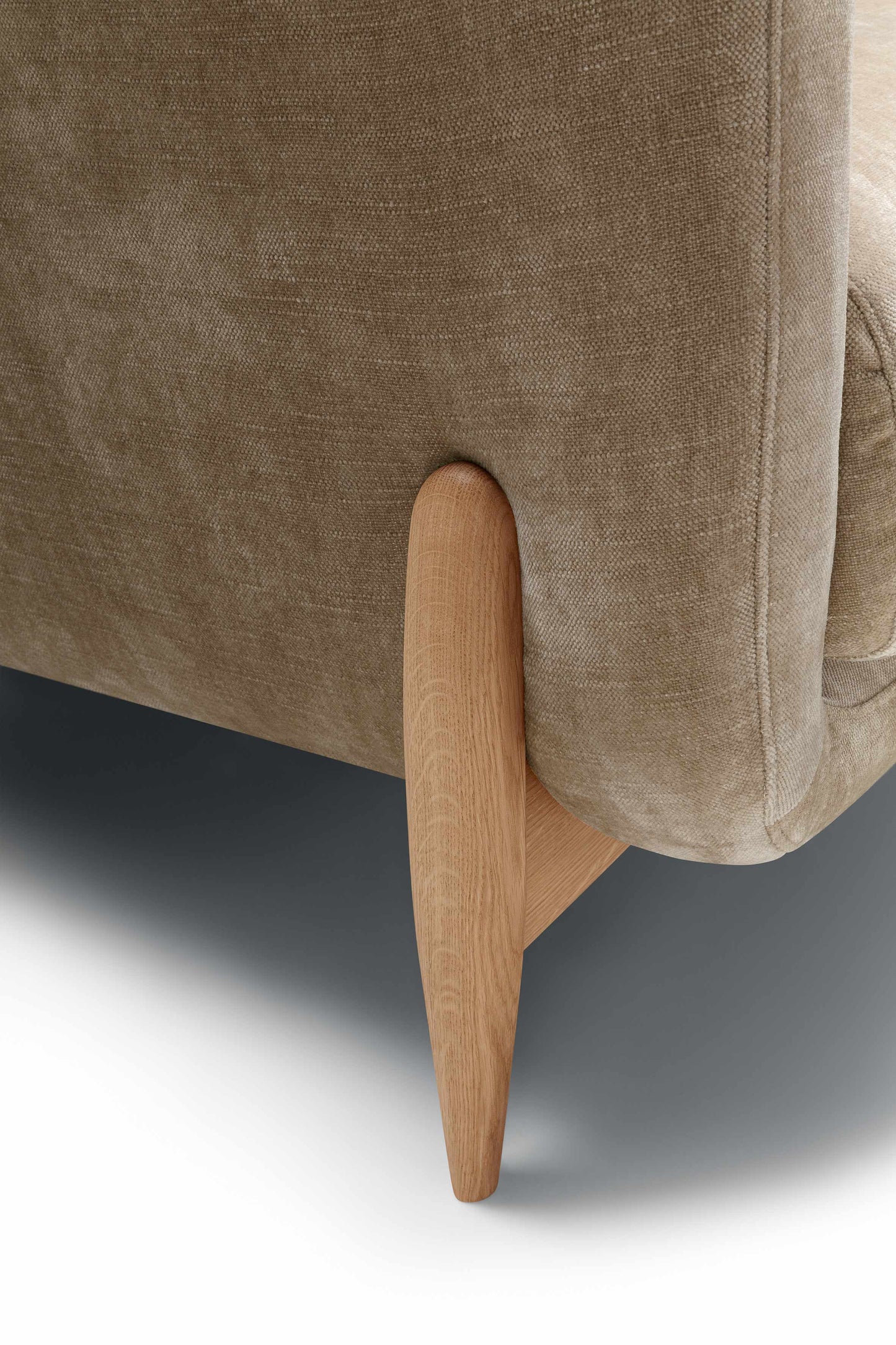 Sofa - White (Code S277)