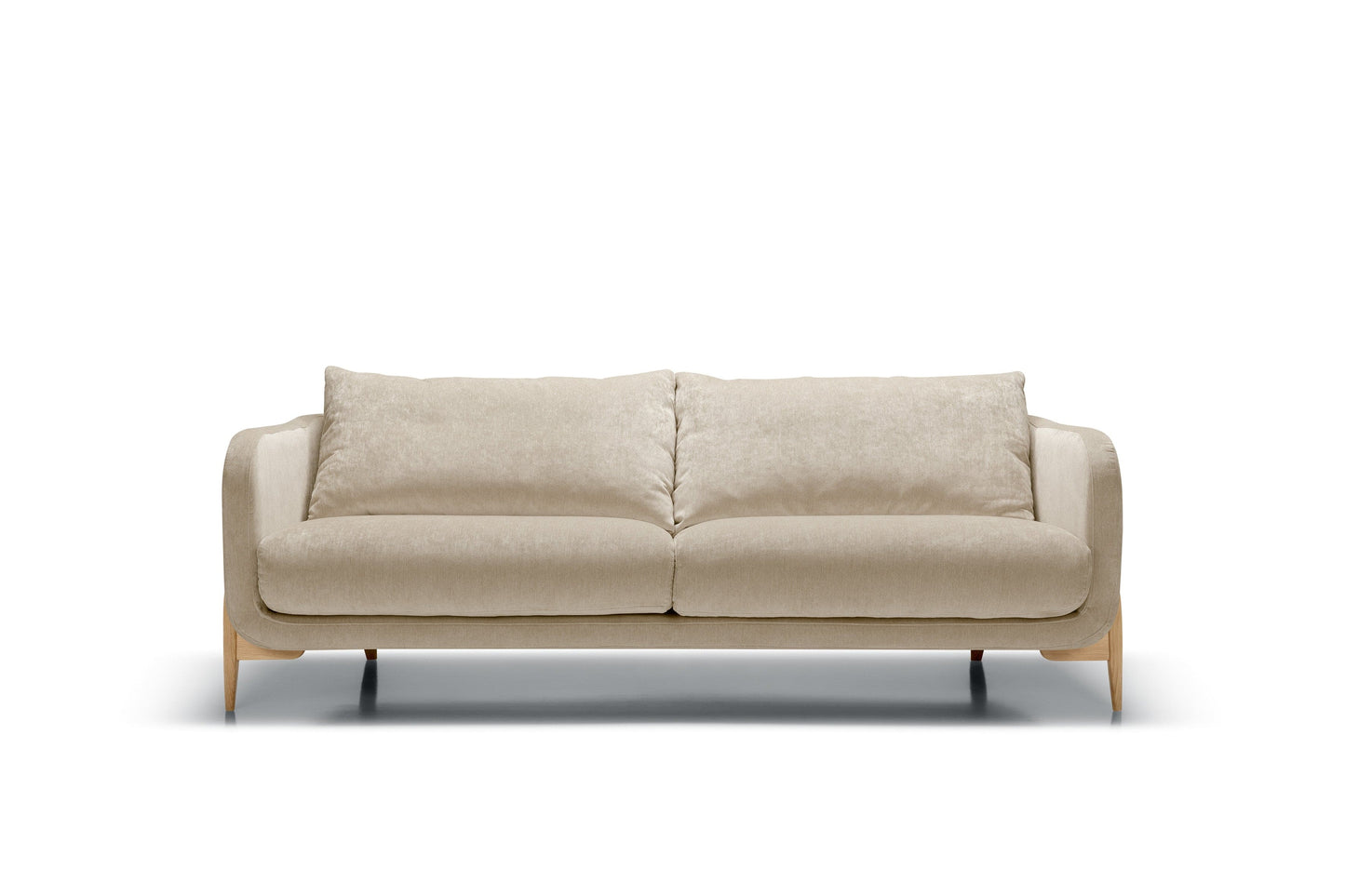 Sofa - White (Code S277)