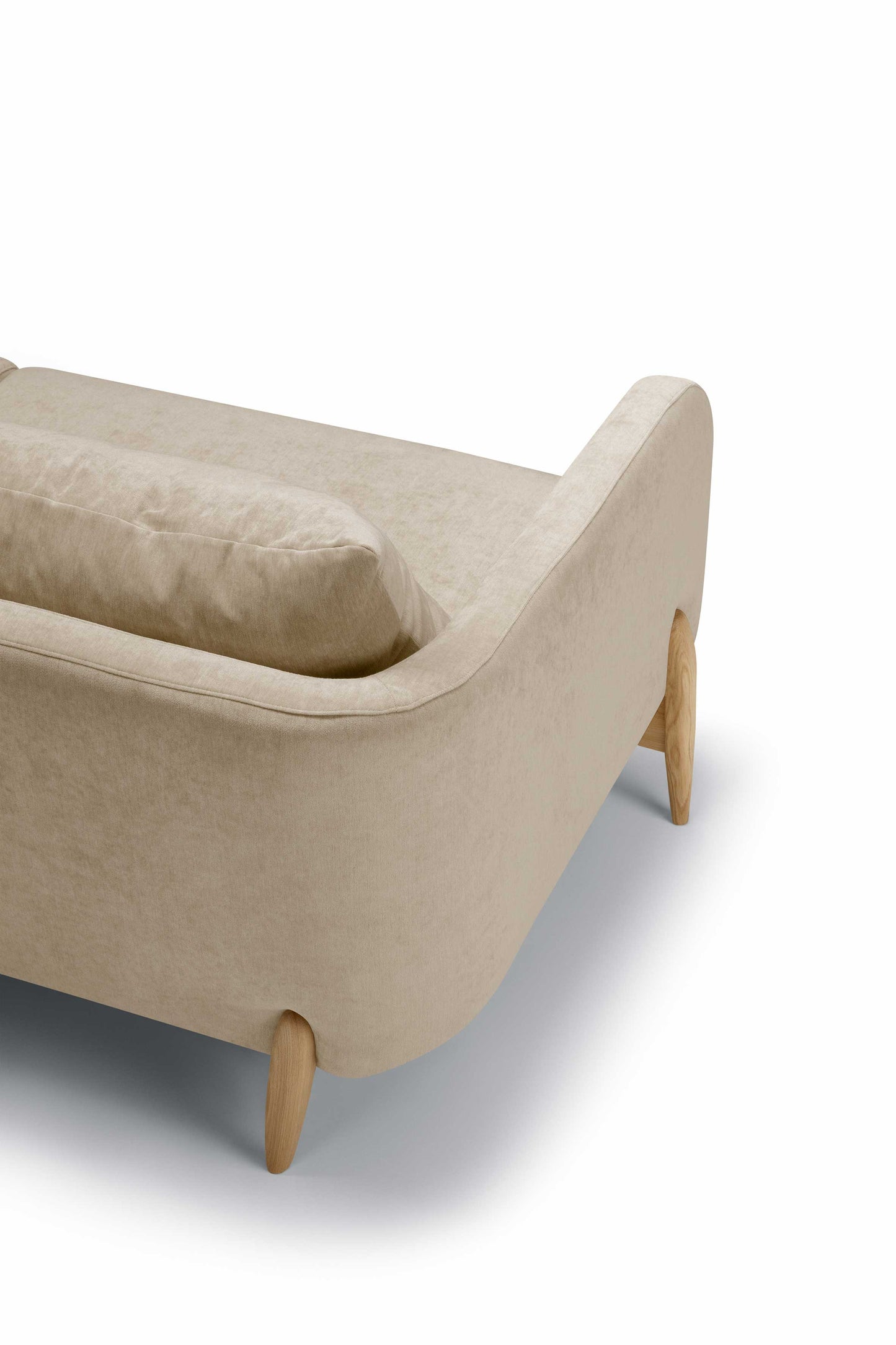 Sofa - White (Code S277)
