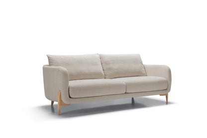 Sofa - White (Code S277)