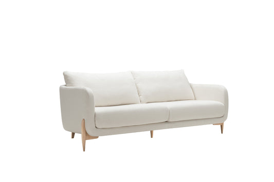 Sofa - White (Code S277)