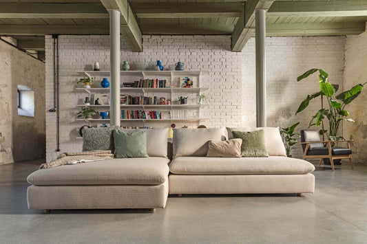 Sofa - White (Code H84V)