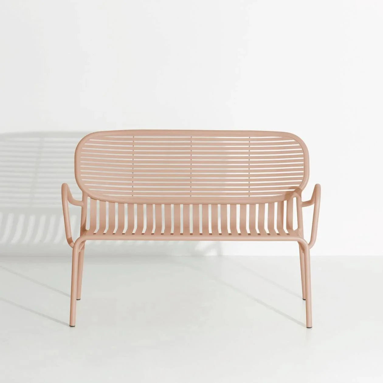 Sofa - Petite Friture - Burgundy