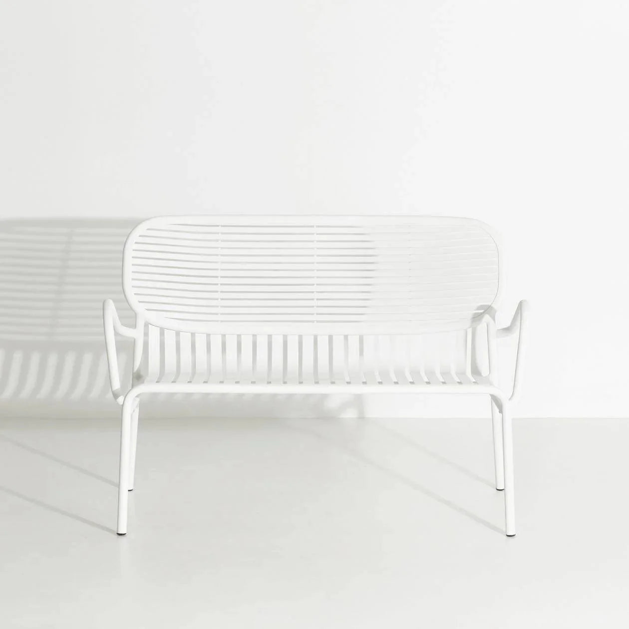 Sofa - Petite Friture - Burgundy