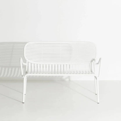 Sofa - Petite Friture - Burgundy