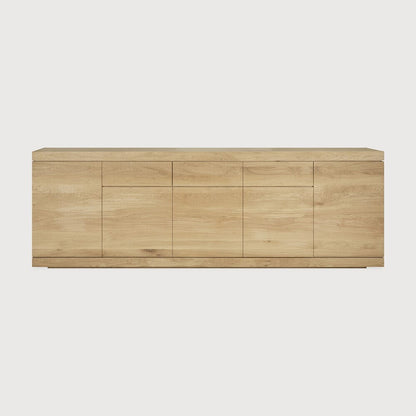 Dresser - Oak (Code QS68)