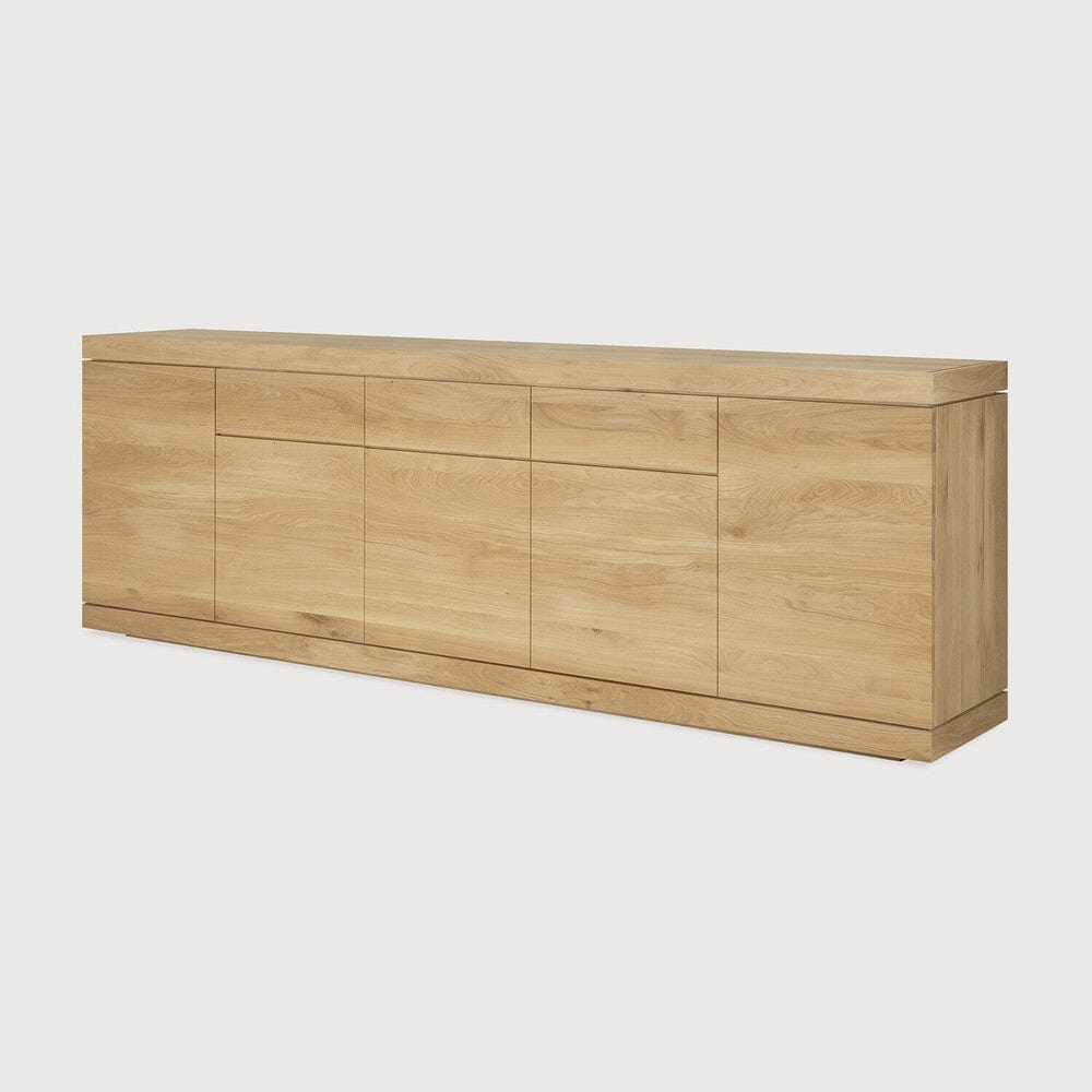 Dresser - Oak (Code QS68)