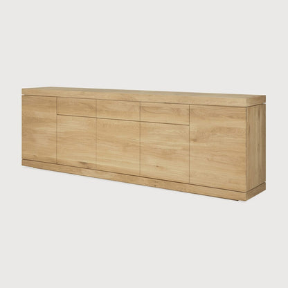 Dresser - Oak (Code QS68)
