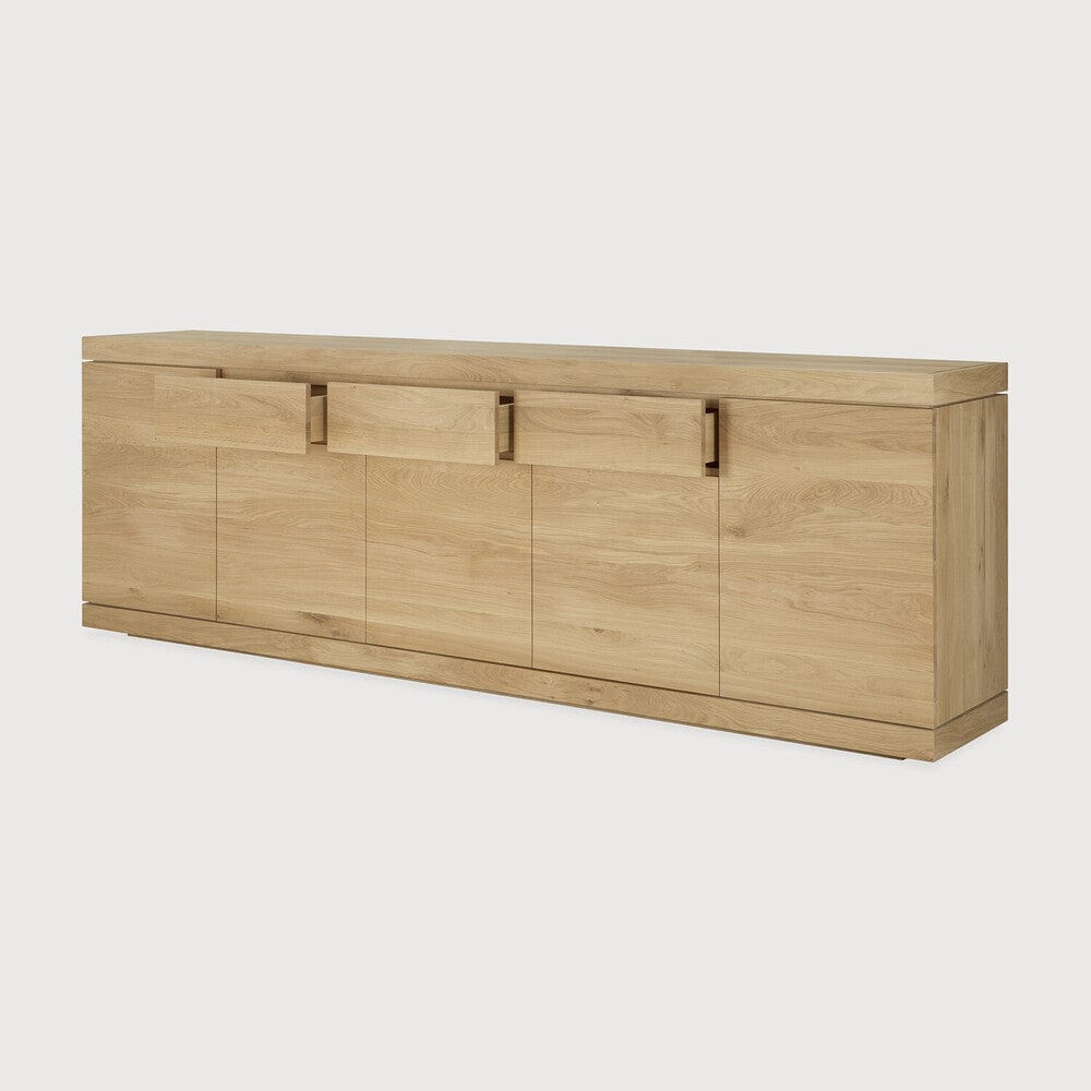 Dresser - Oak (Code QS68)