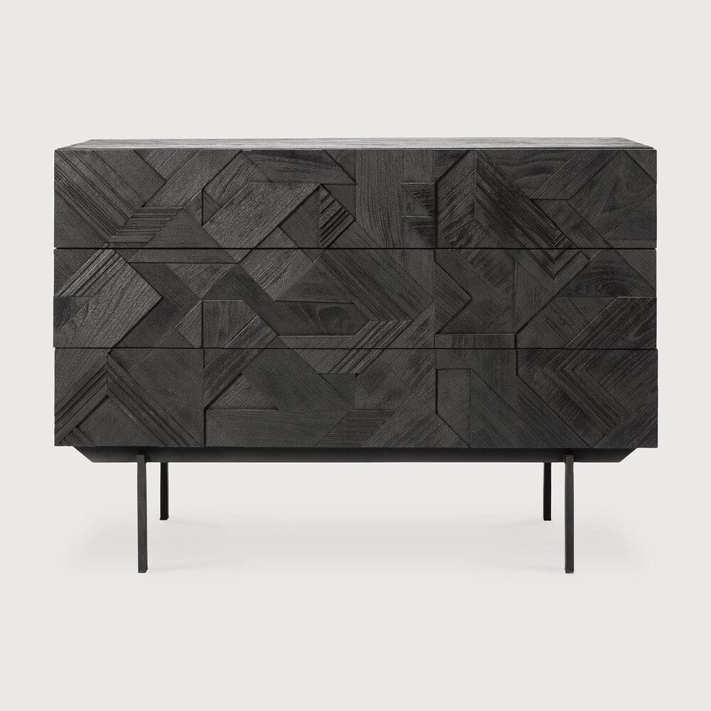 Dresser - Black (Code 7NRN)