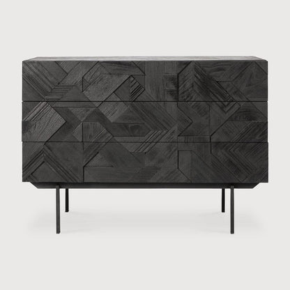 Dresser - Black (Code 7NRN)