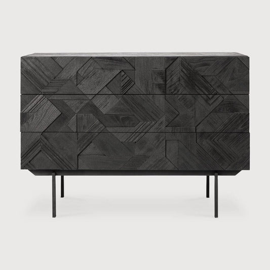 Dresser - Black (Code 7NRN)