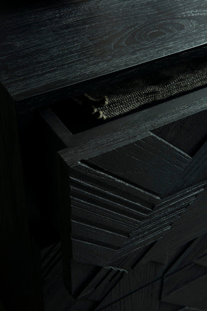 Dresser - Black (Code 7NRN)