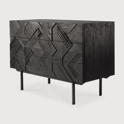 Dresser - Black (Code 7NRN)