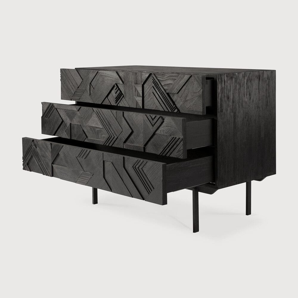 Dresser - Black (Code 7NRN)