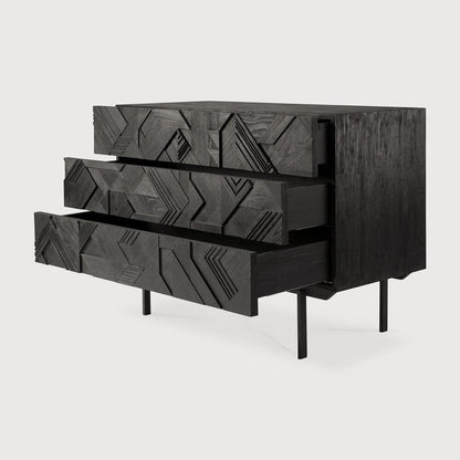 Dresser - Black (Code 7NRN)
