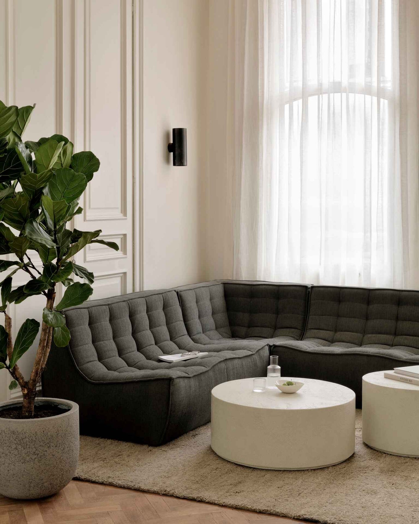 Sofa - Moss (Code EMPN)