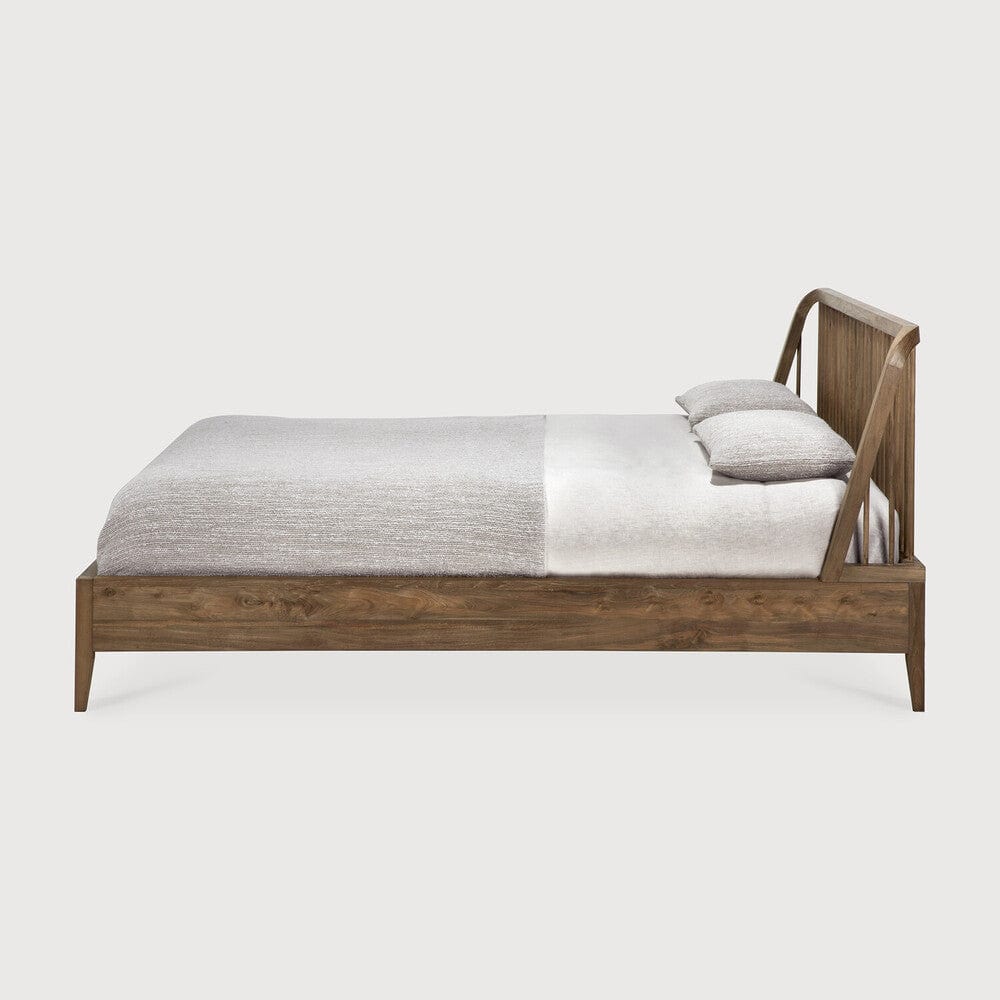 Bed Frame - Size 160 x 200 (Code CTX6)