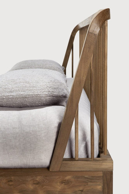 Bed Frame - Size 160 x 200 (Code CTX6)