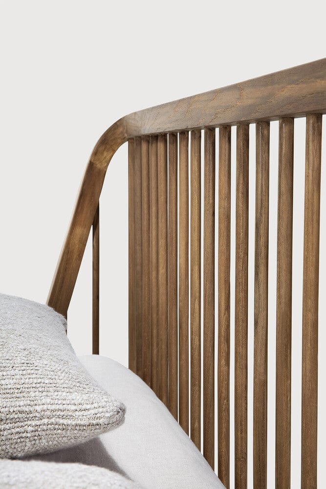 Bed Frame - Size 160 x 200 (Code CTX6)