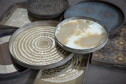 Mirror - Size 61 x 61 x 4 (Code VK9P)