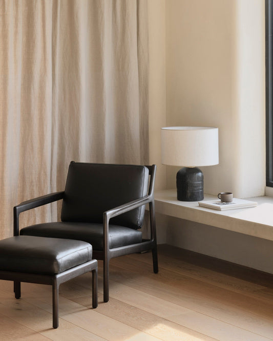 Sofa - Mahogany Dark Brown (Code 5W3Y)