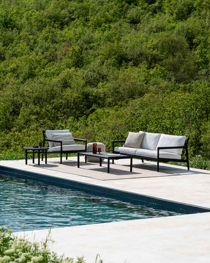 Coffee Table - Size 120 x 65 x 35 (Code TLMZ)