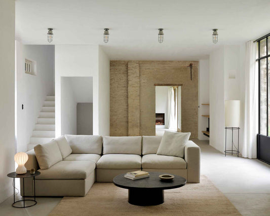 Coffee Table - Size 105 x 94 x 33