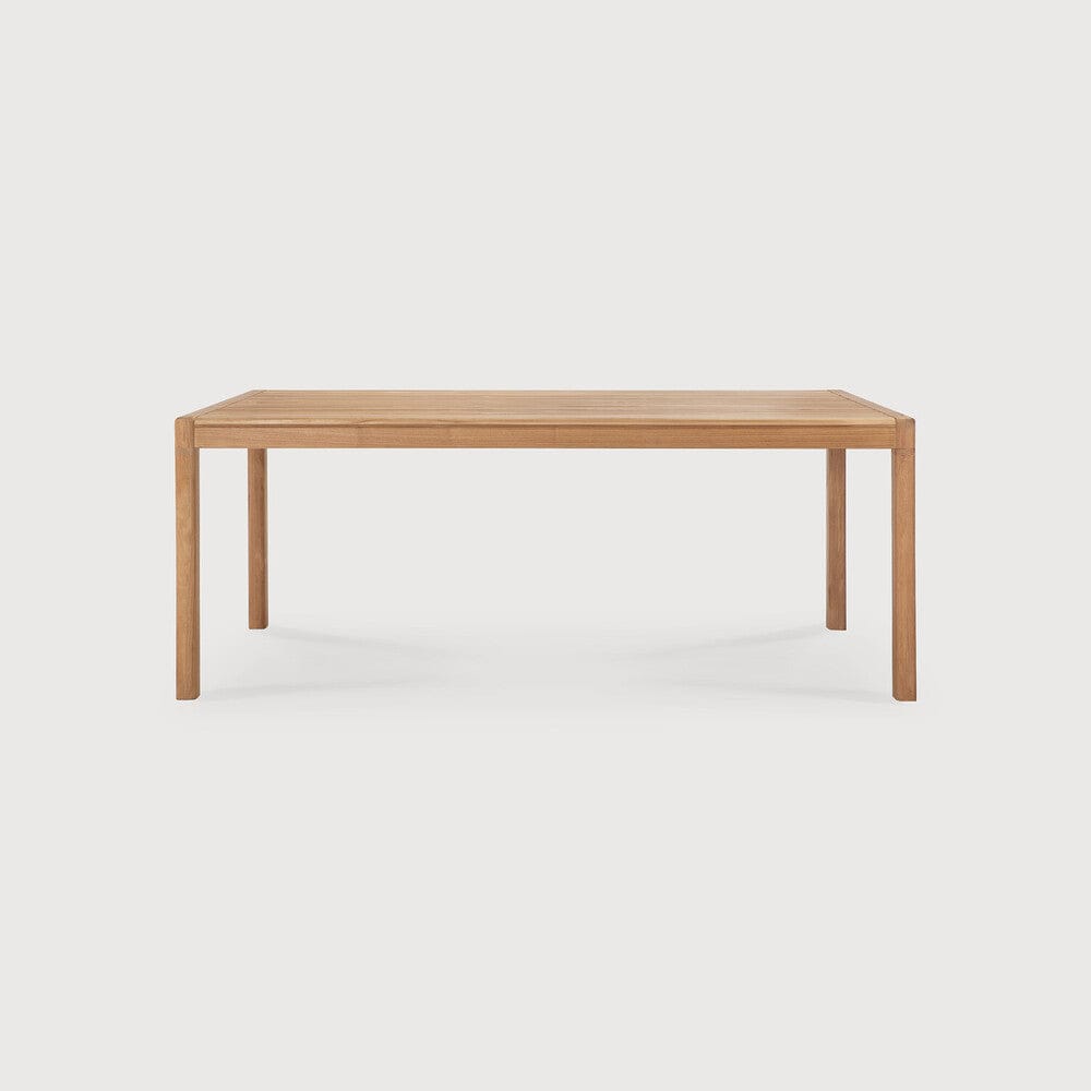 Dining Table - Size 200 x 100 x 76 (Code F5KC)