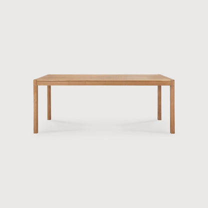 Dining Table - Size 200 x 100 x 76 (Code F5KC)